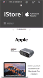 Mobile Screenshot of istore.com.ge